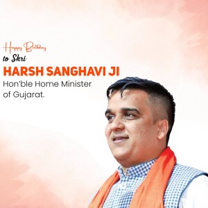 Harsh Ramesh Sanghvi Birthday Poster and Hd Images Download 26 harsh ramesh sanghvi birthday